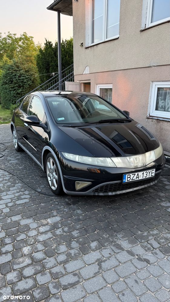 Honda Civic 2.2i-CTDi Executive - 2