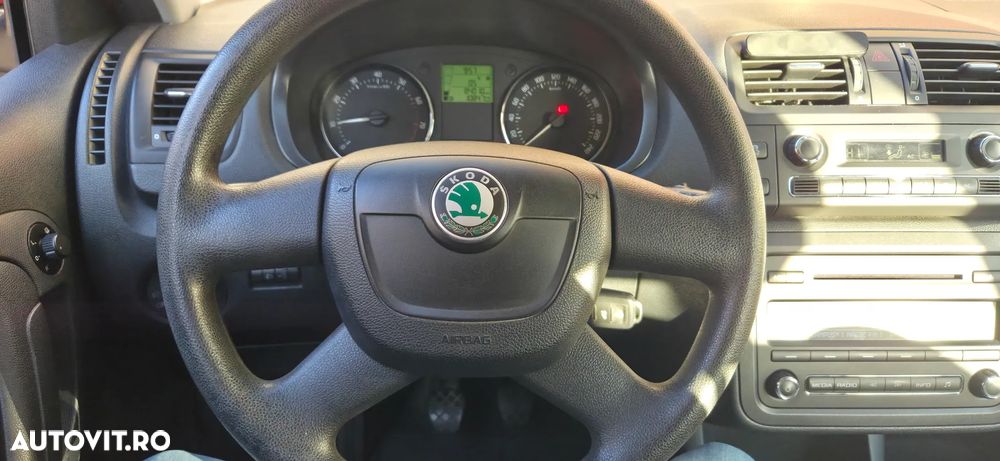 Skoda Fabia 1.2 TSI Trend - 5