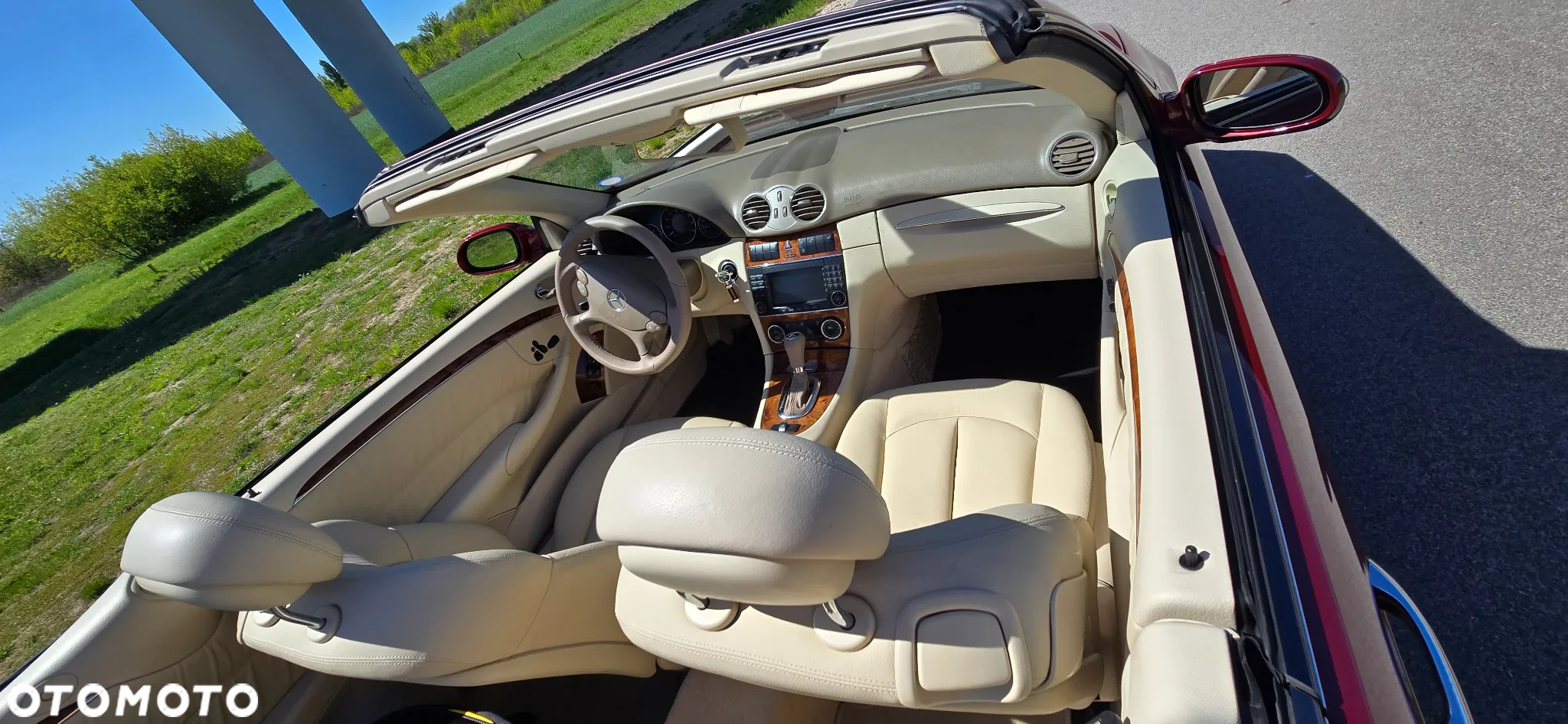Mercedes-Benz CLK 500 Avantgarde - 14