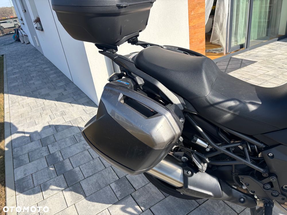 Kawasaki Versys 1000 - 3