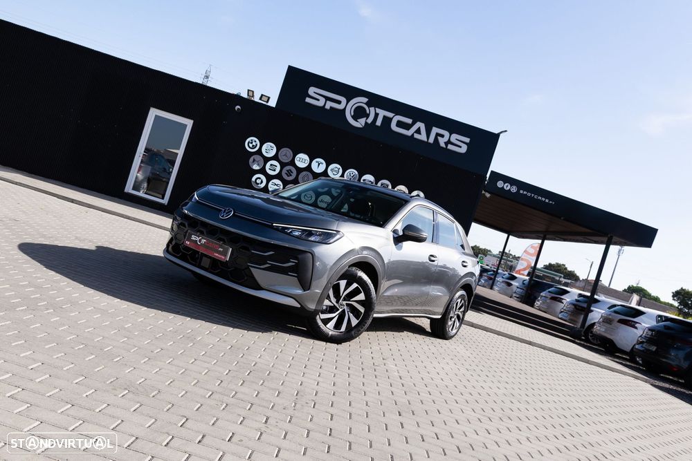 VW T-Roc 1.5 eTSI Trend DSG - 3