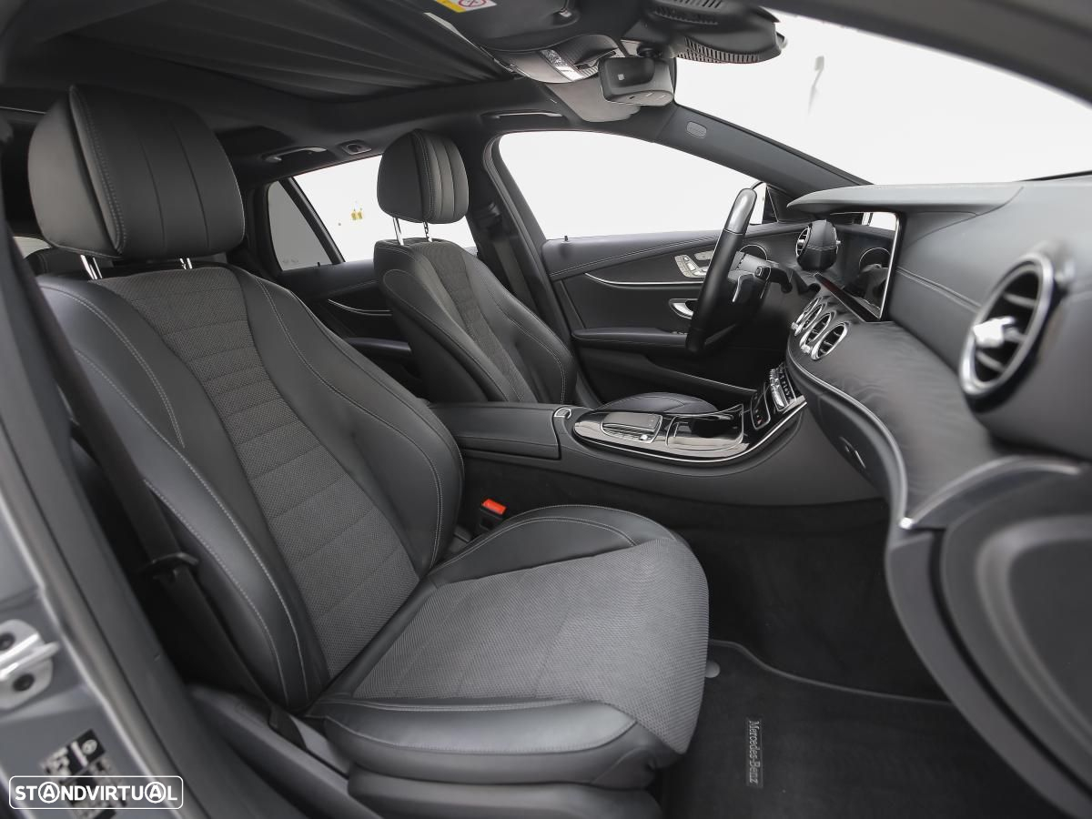 Mercedes-Benz E 300 de 4Matic T 9G-TRONIC Exclusive - 8