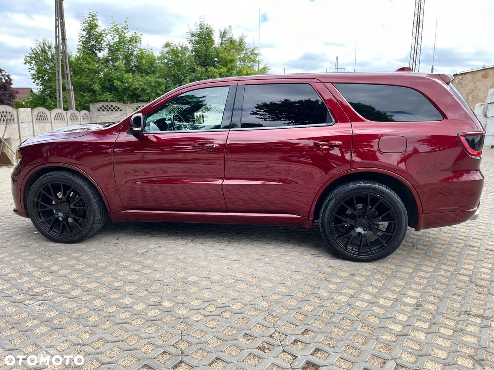 Dodge Durango 5,7 Citadel - 9