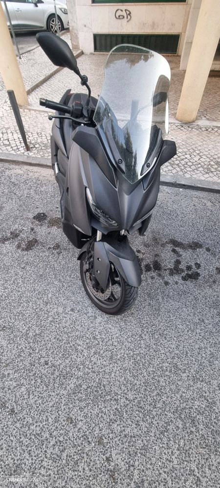 Yamaha X-Max - 4