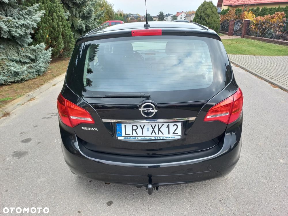 Opel Meriva 1.4 Active - 18