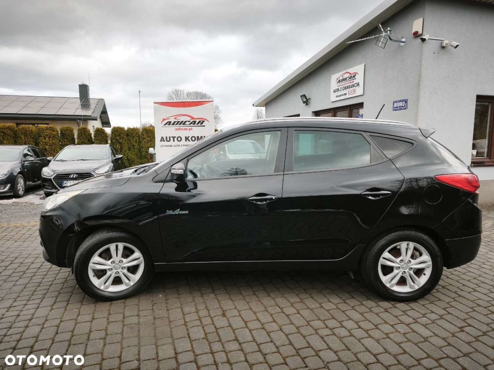 Hyundai ix35 - 2