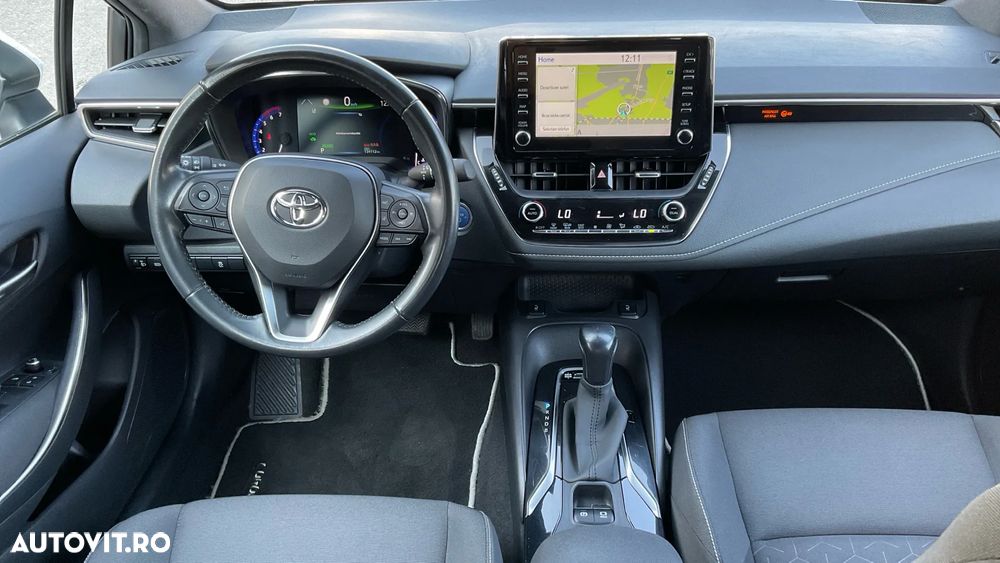 Toyota Corolla 1.8 HSD Dynamic - 22