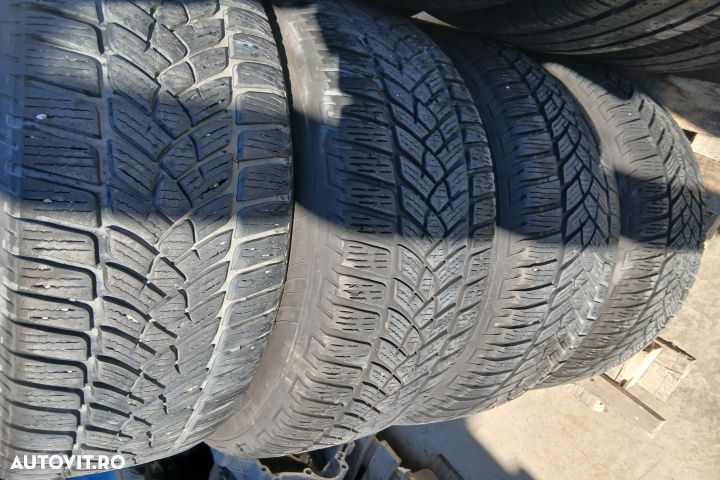 Jante tabla cu anvelope 16 - set 2160929 KBA43738 215/60 R16 61/2X16H - 5