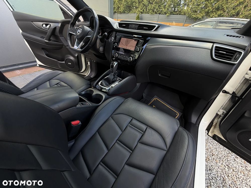 Nissan Qashqai 1.3 DIG-T Tekna+ DCT - 14