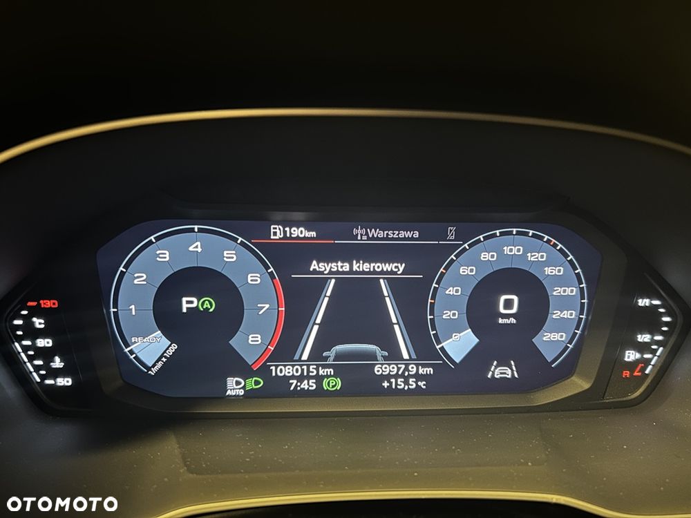 Audi Q3 40 TFSI Quattro S tronic - 37
