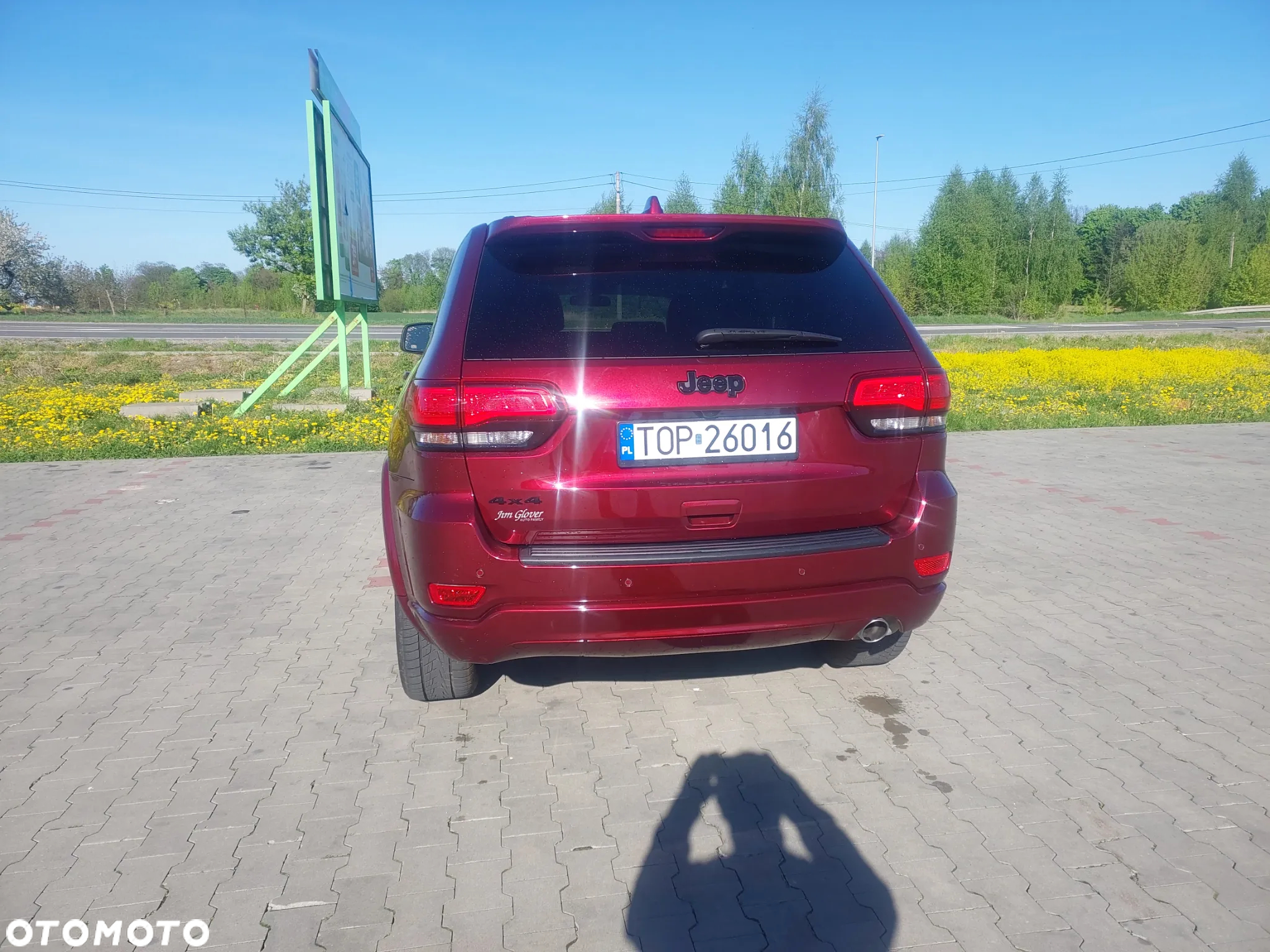 Jeep Grand Cherokee - 5