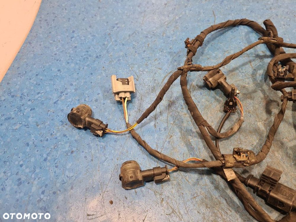 VOLKSWAGEN PASSAT B8 INSTALACJA WIĄZKA PDC KOSTKA 3G0971095G LI7F CUAA - 6