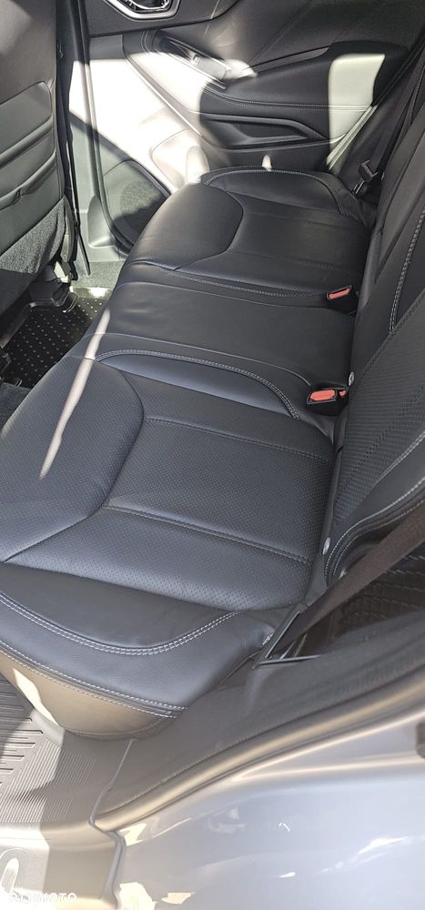 Subaru Forester 2.0ie Lineartronic Platinum - 7