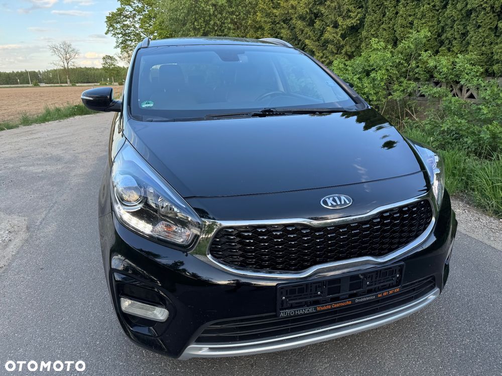 Kia Carens 1.6 GDI Edition 7 - 13