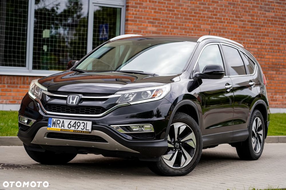Honda CR-V - 2