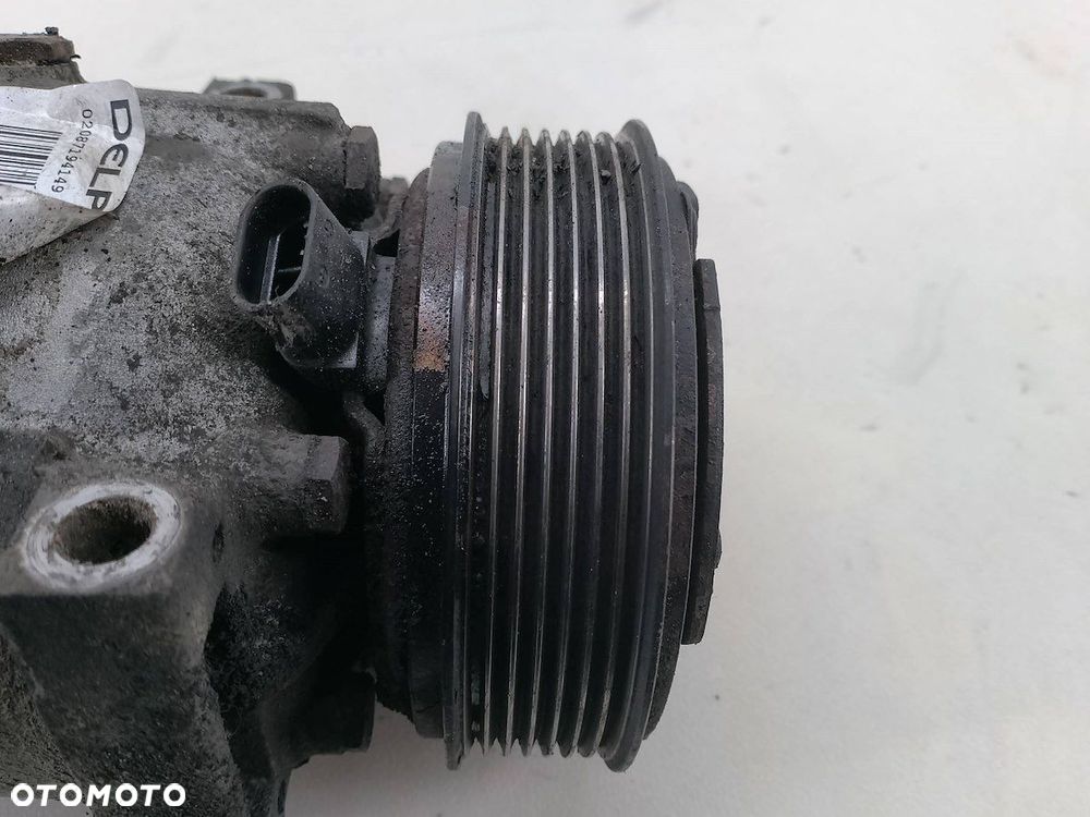 POMPA, SPRĘŻARKA KLIMATYZACJI RENAULT MASTER II FL 8200678510 DELPHI 2.5 - 2