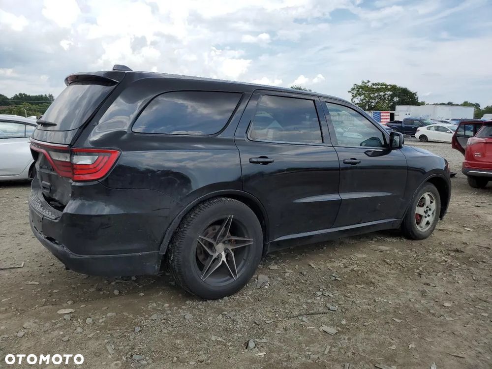 Dodge Durango 3,6 Limited - 4