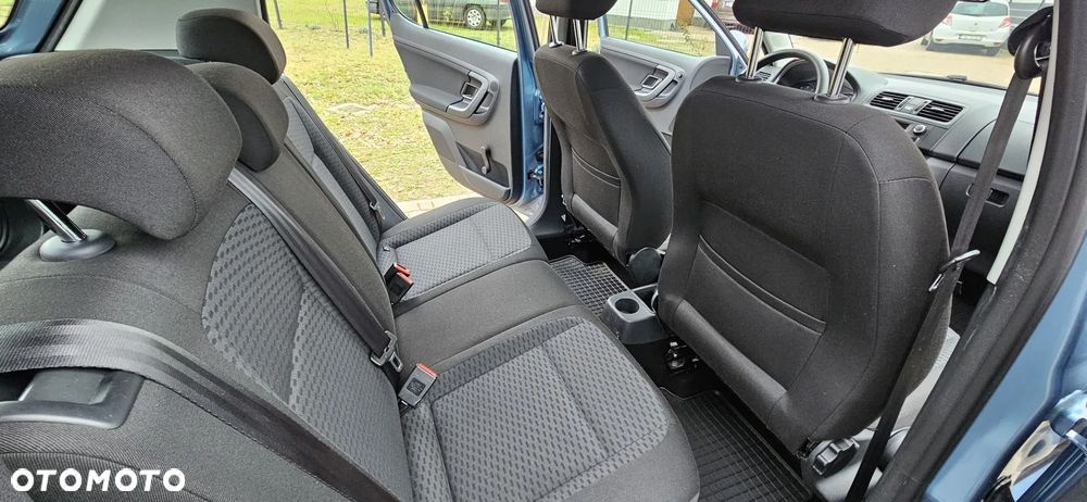 Skoda Fabia 1.2 12V Comfort - 13