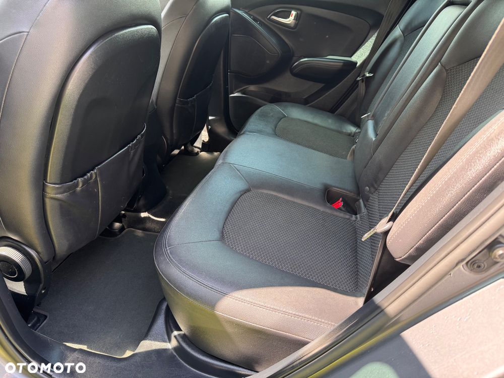 Hyundai ix35 1.7 CRDi Comfort 2WD - 9