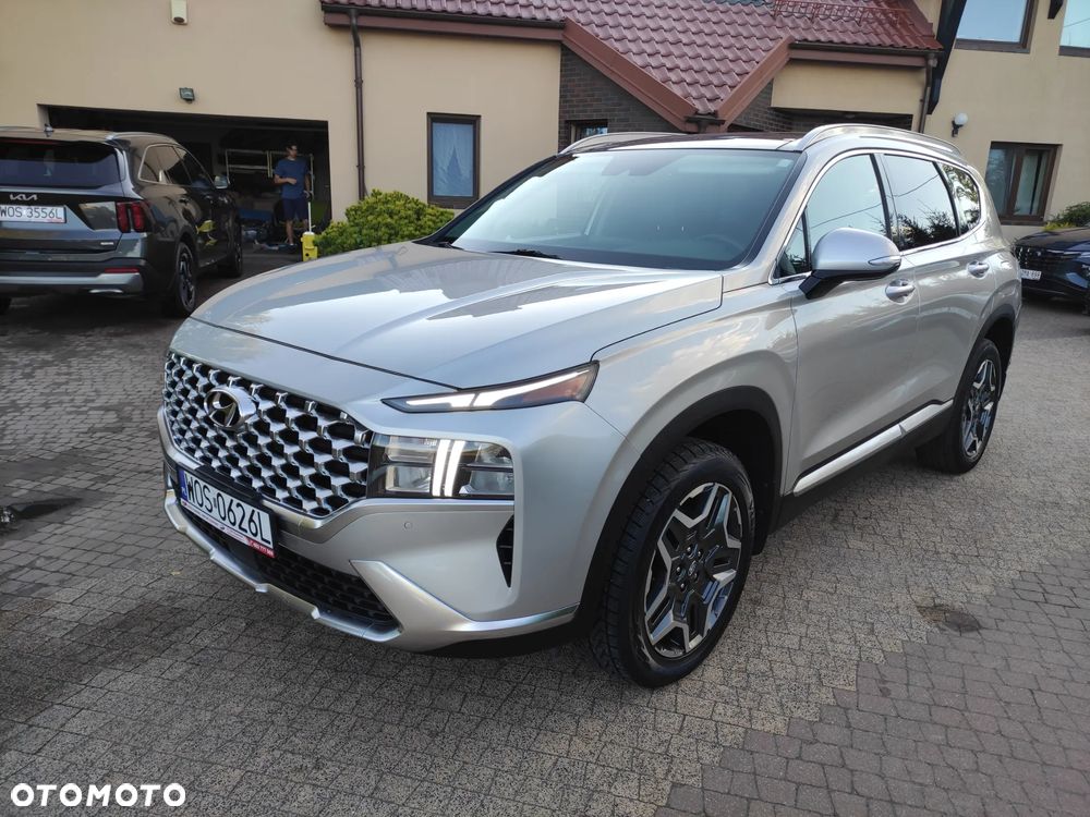 Hyundai Santa Fe 1.6 HEV 4WD Prime - 2