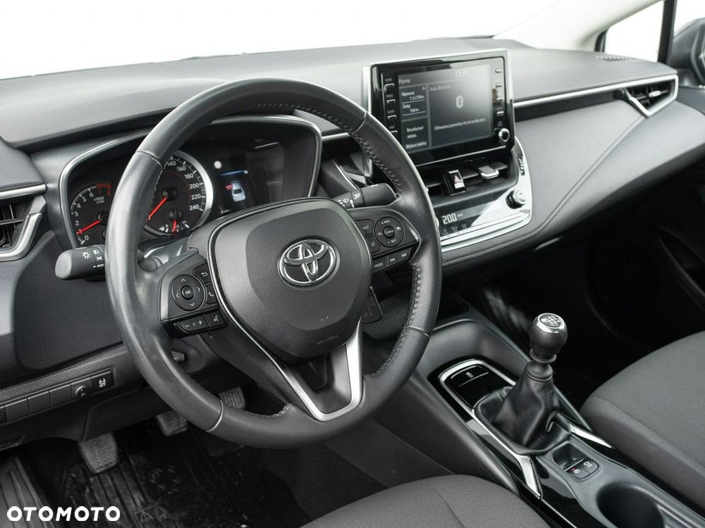 Toyota Corolla 1.5 Comfort - 7