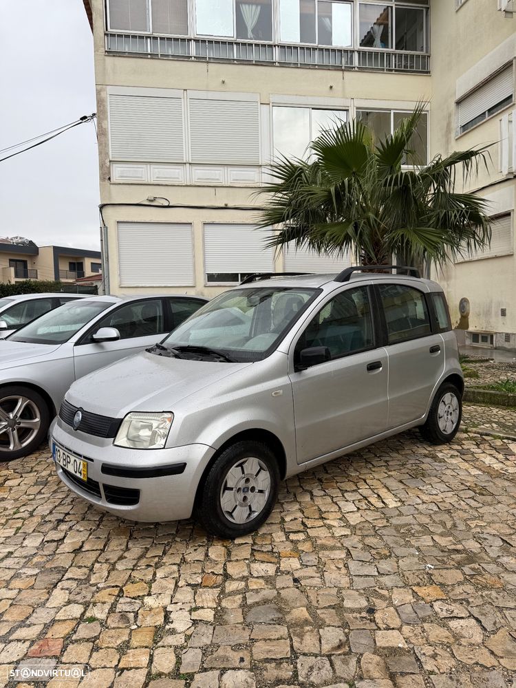 Fiat Panda 1.1 Active - 2
