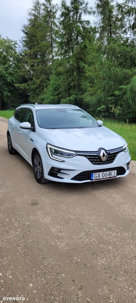 Renault Megane 1.5 Blue dCi Intens EDC - 2