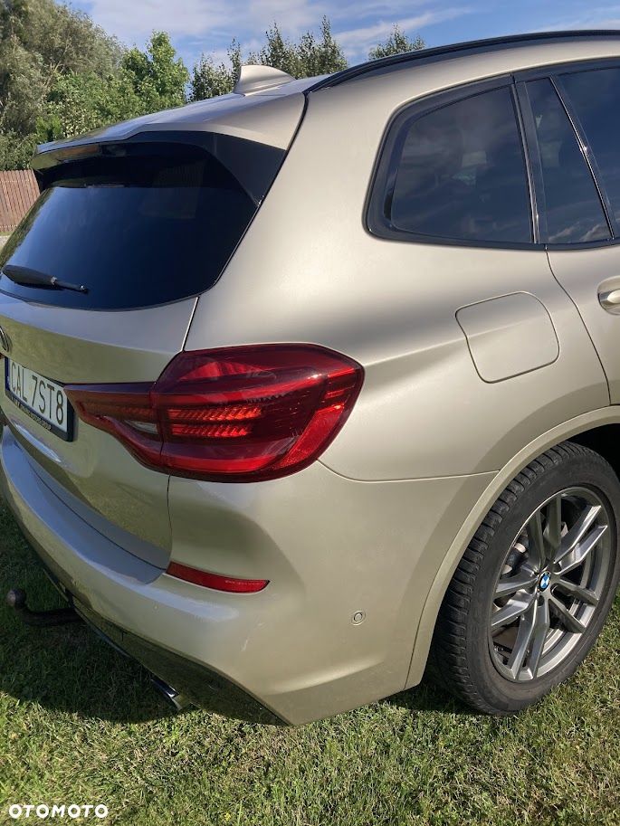 BMW X3 xDrive25d M Sport sport - 13