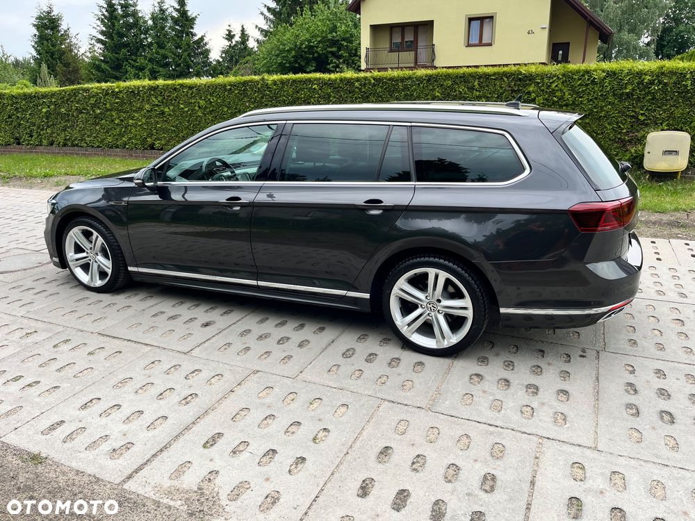 Volkswagen Passat 2.0 TDI SCR DSG Highline - 13