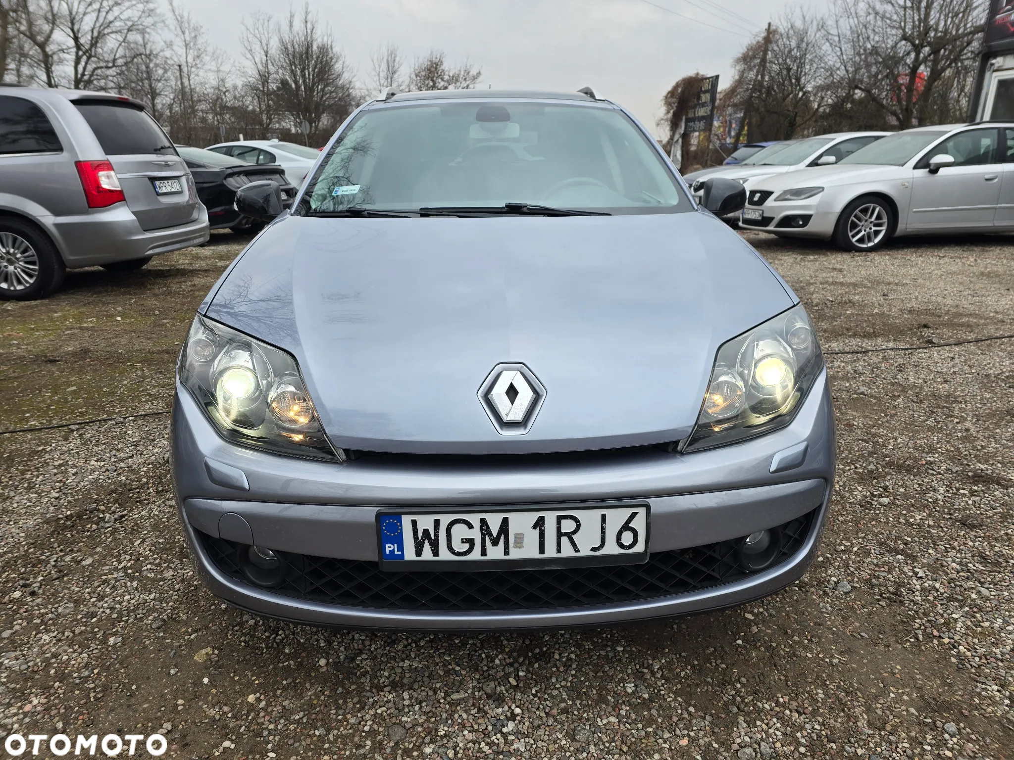 Renault Laguna dCi 150 FAP Dynamique - 9