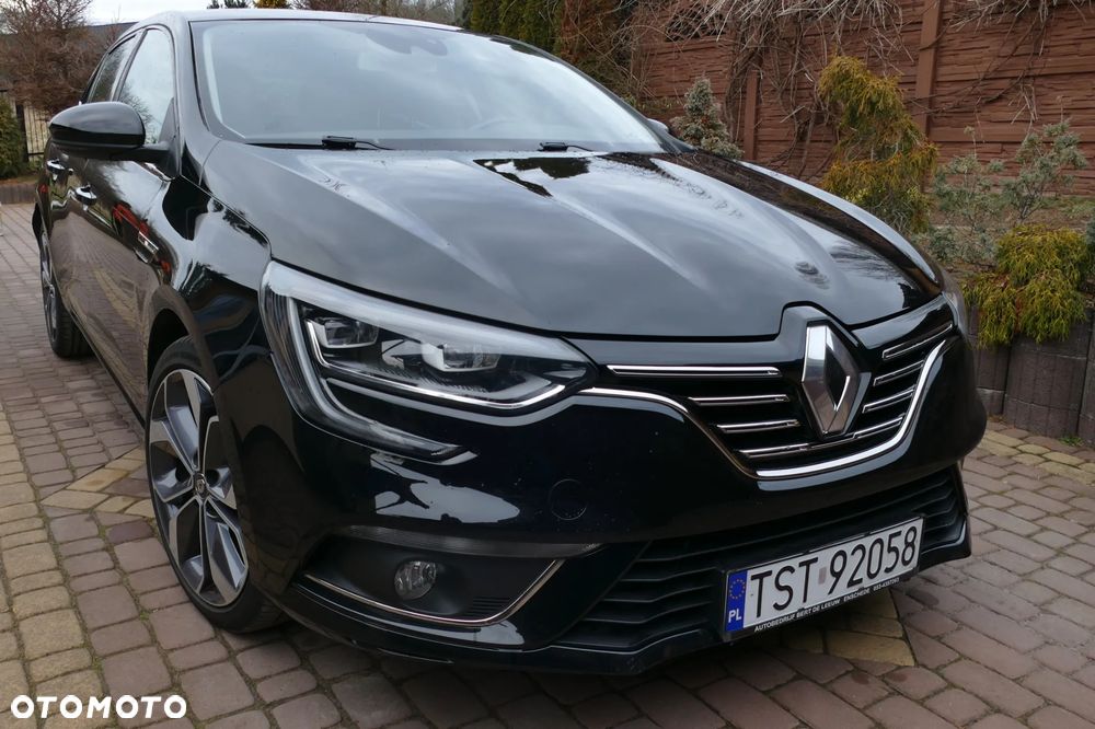 Renault Megane 1.2 Energy TCe Bose - 13
