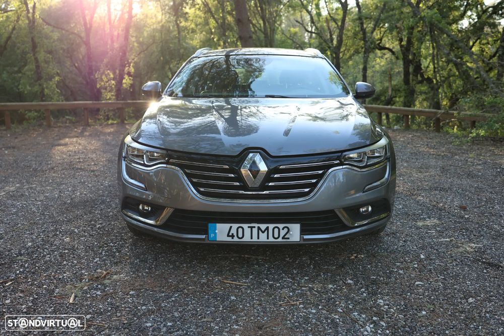 Renault Talisman Sport Tourer 1.6 dCi Intens - 2
