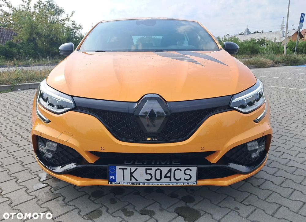 Renault Megane 1.8 TCe FAP R.S Ultime EDC - 7