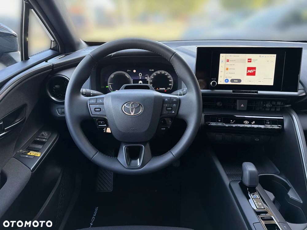 Toyota C-HR 1.8 Hybrid Comfort - 19