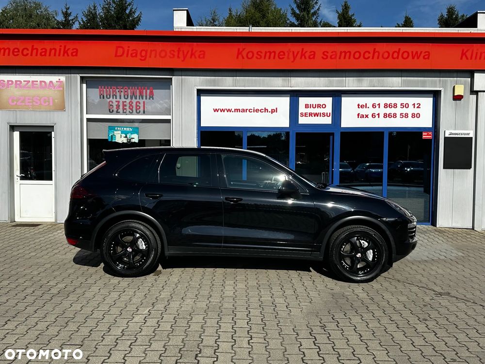 Porsche Cayenne Diesel - 8