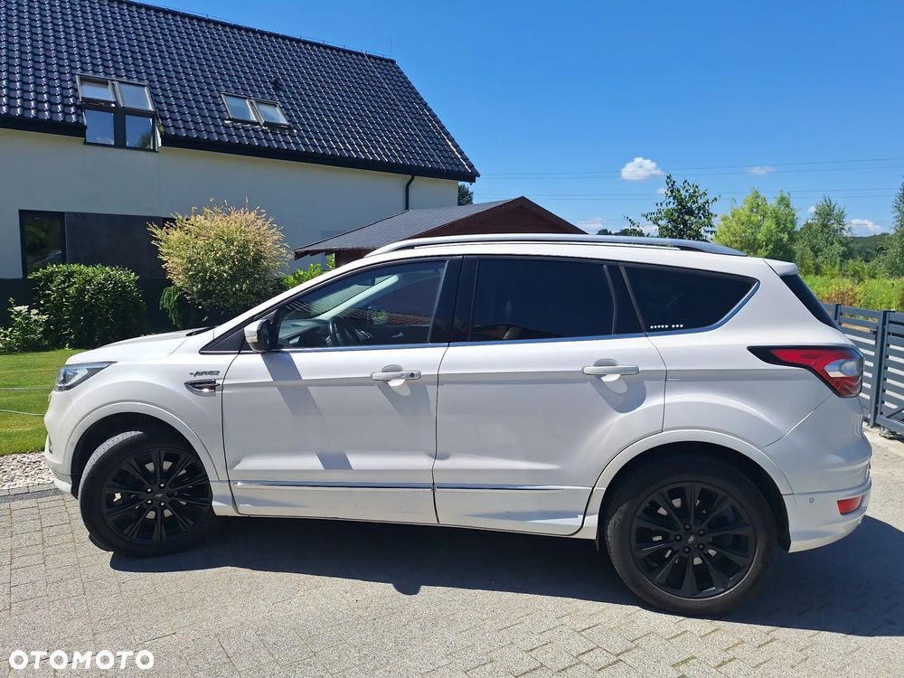 Ford Kuga 2.0 TDCi 4x4 Vignale - 6
