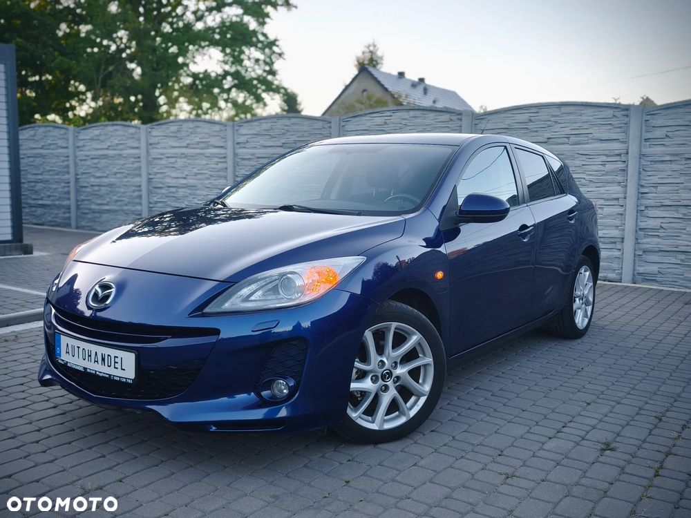 Mazda 3 1.6 Exclusive - 6