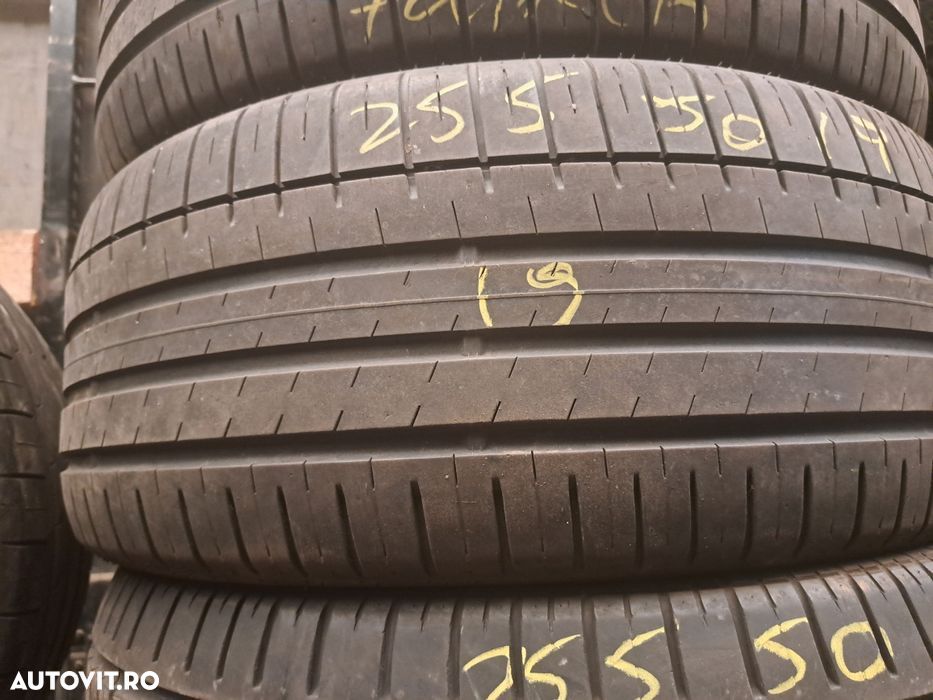 2 anvelope 255/50 R19 Falken - 3
