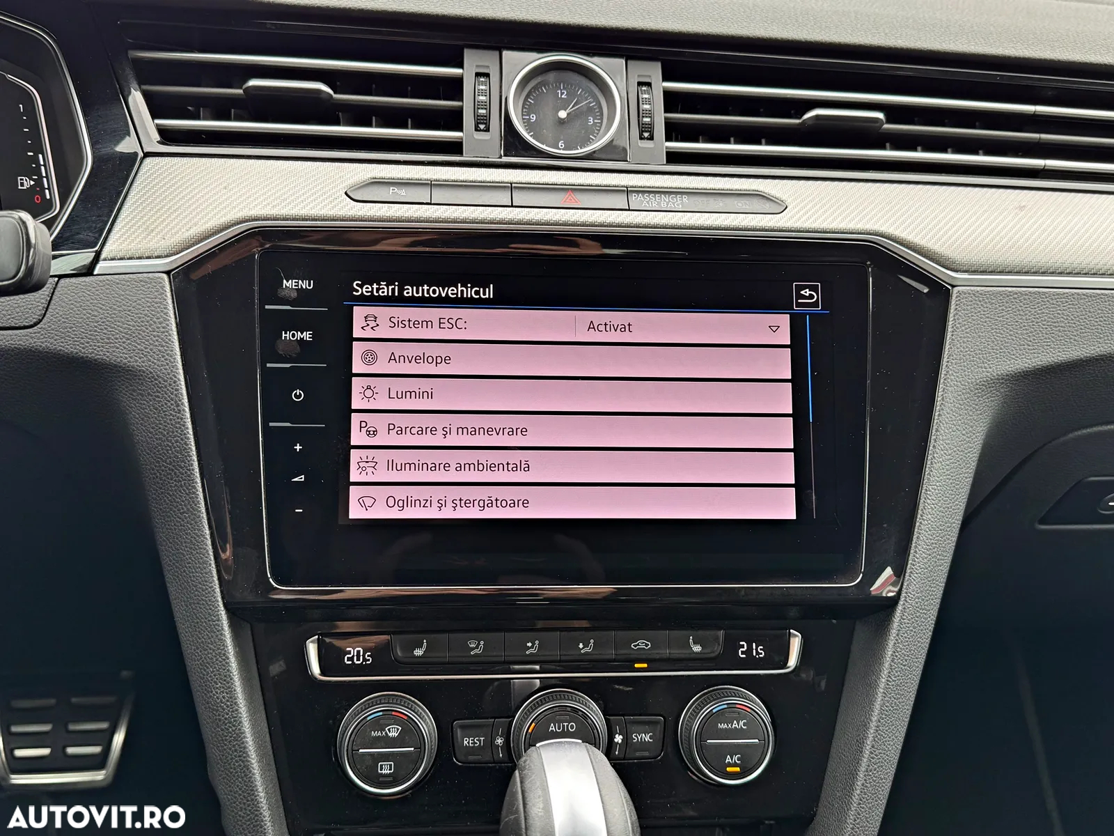 Volkswagen ARTEON 2.0 TDI DSG R-Line - 30