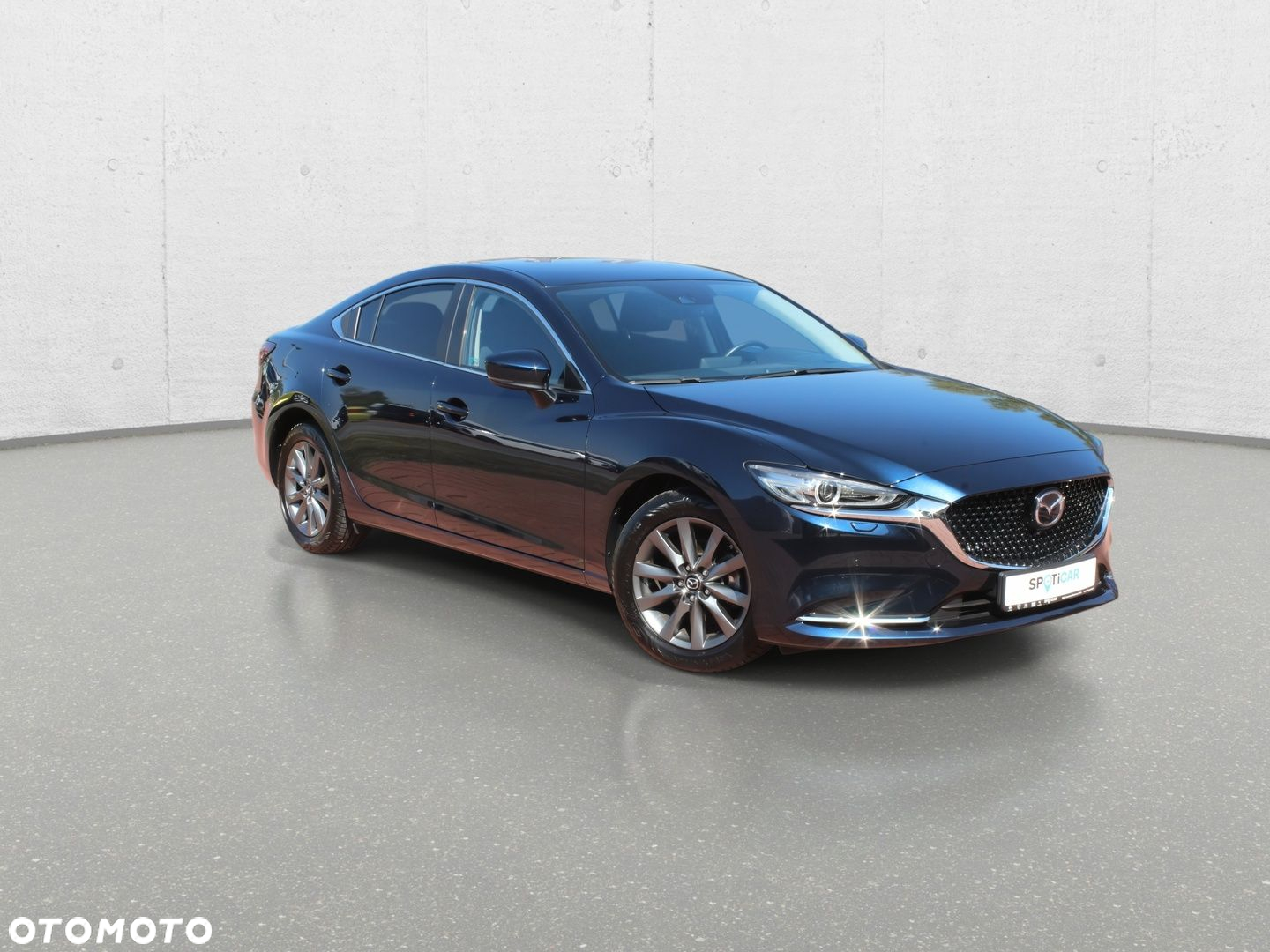 Mazda 6 2.0 Center-Line - 4
