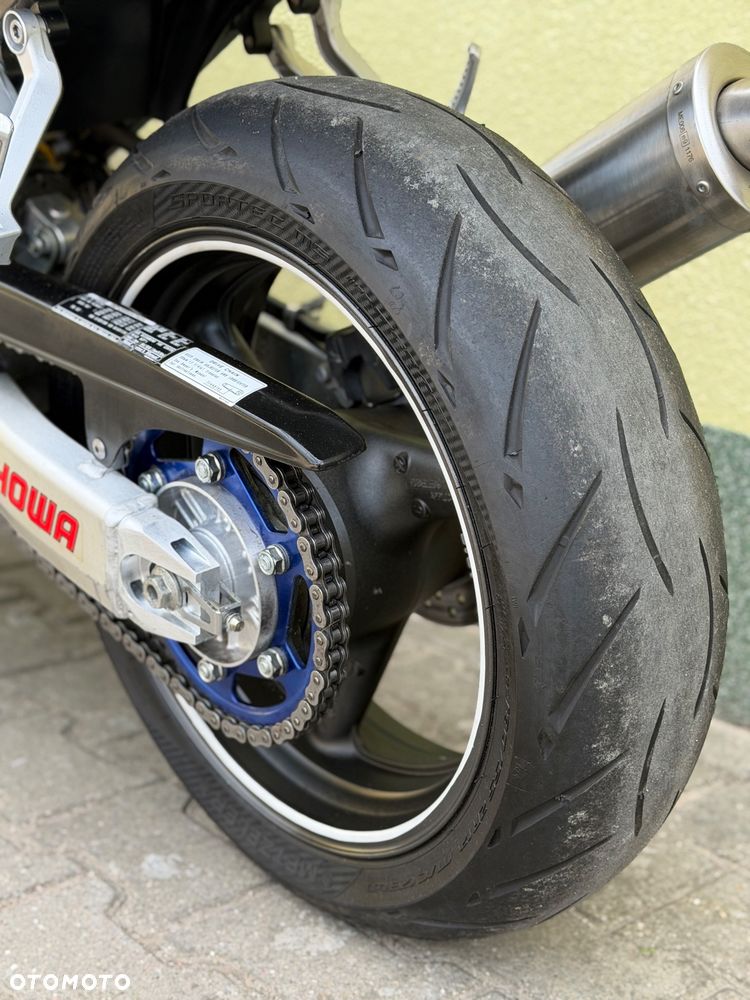 Honda CBR - 22