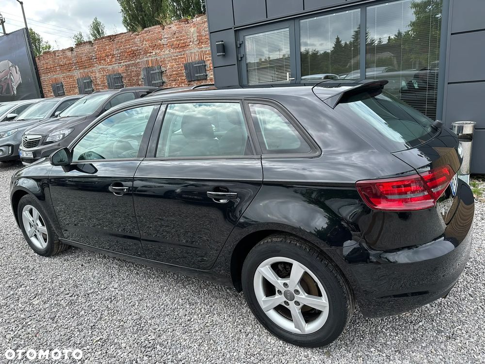 Audi A3 Sportback 1.6 TDI - 18