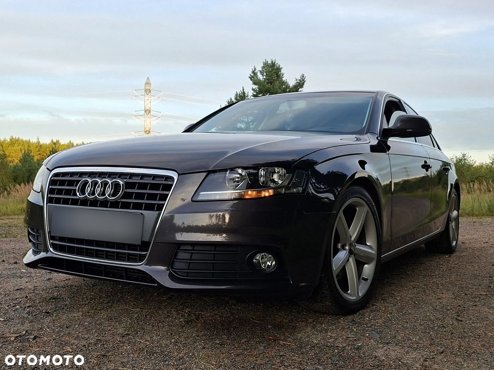 Audi A4 Limousine 1.8 TFSI - 4