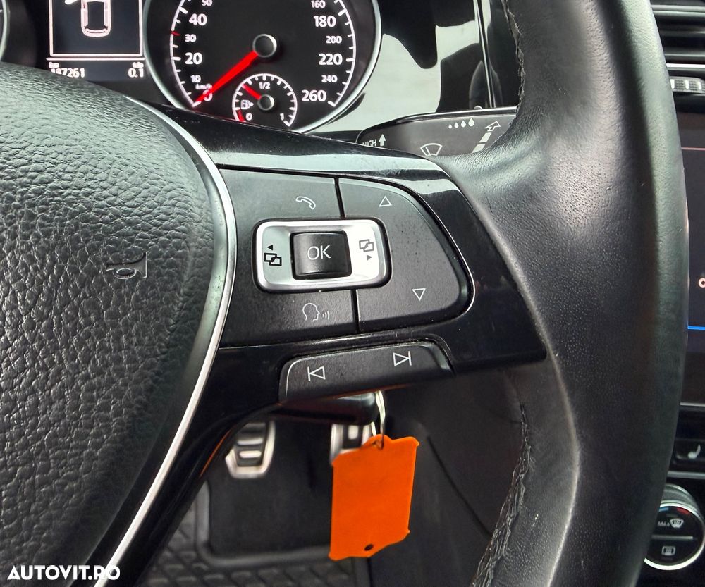 Volkswagen Golf 1.4 TSI Sound - 21