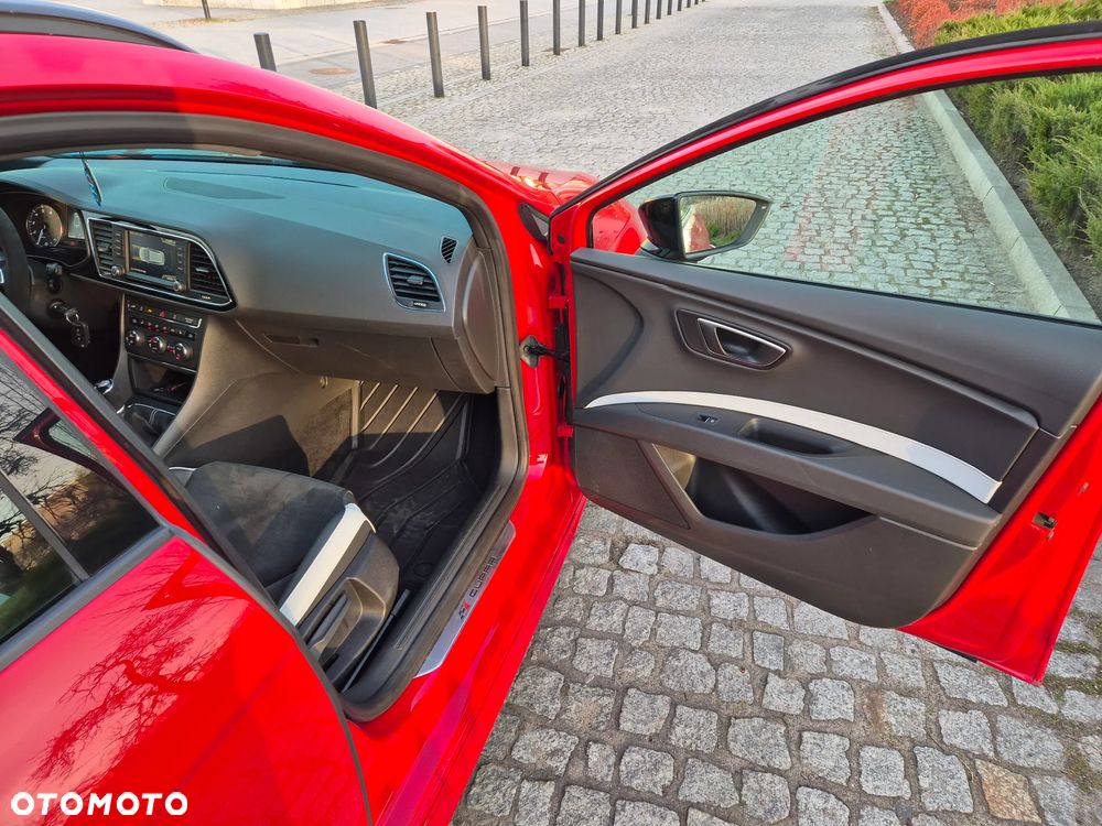 Seat Leon 2.0 TSI Cupra 290 S&S - 15