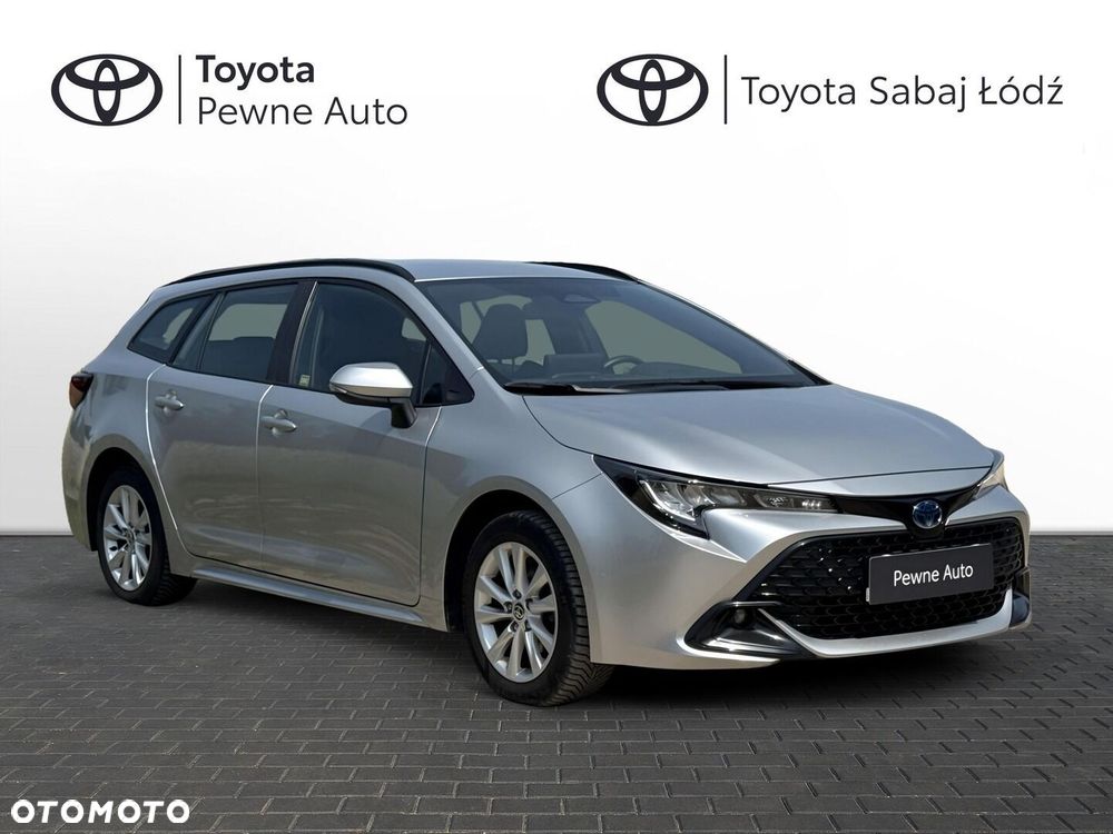 Toyota Corolla 1.8 Hybrid Comfort - 7