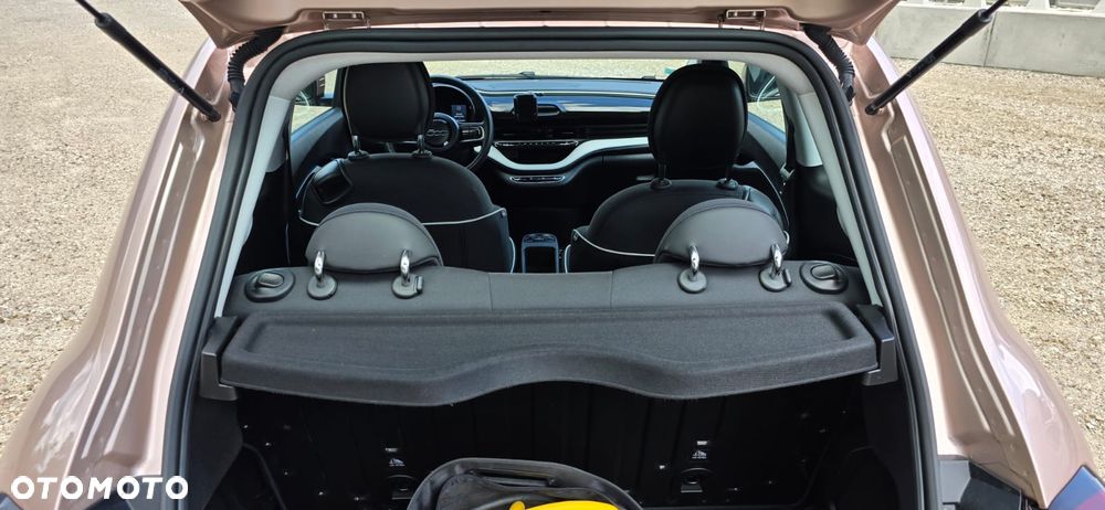 Fiat 500 42 kWh - 14