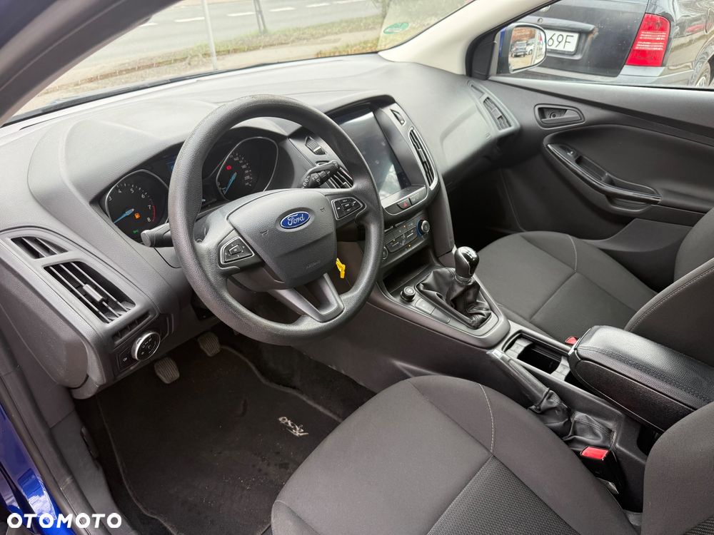 Ford Focus SW 1.0 EcoBoost Trend Sport ASS - 18