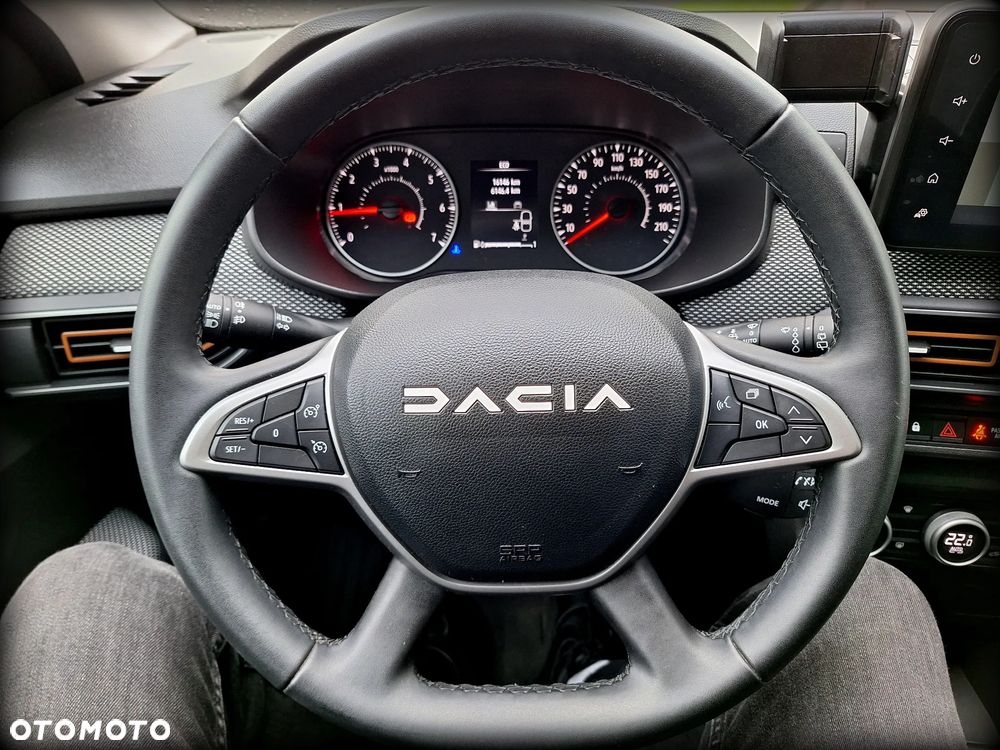 Dacia Sandero Stepway 1.0 TCe Expression - 10