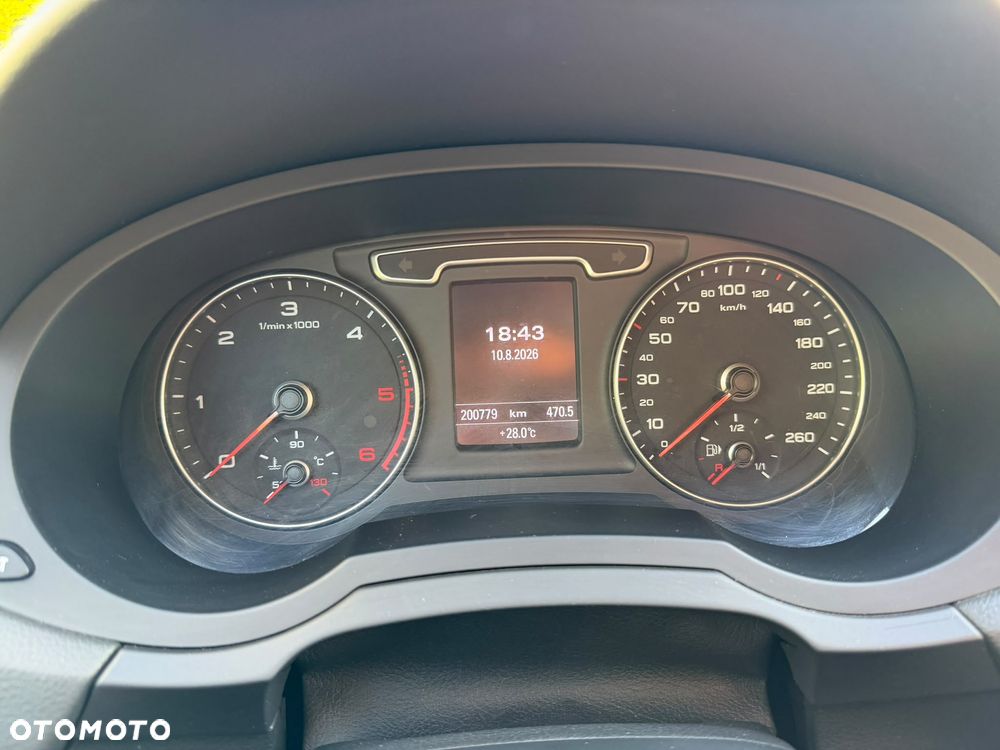 Audi Q3 2.0 TDI Quattro S tronic - 10